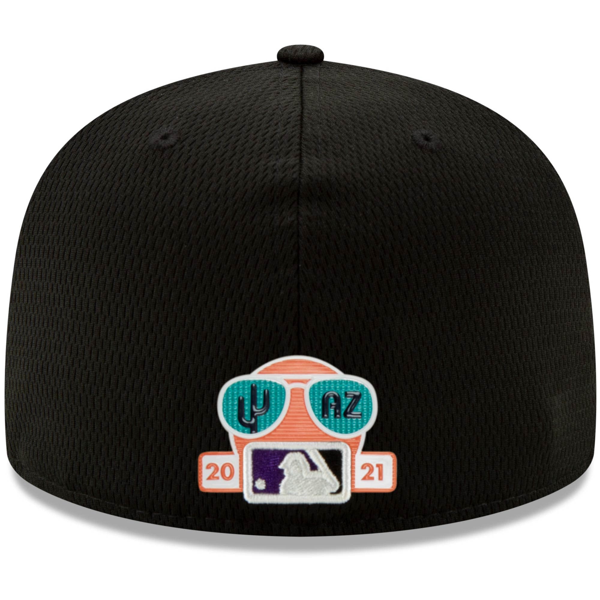 Colorado Rockies New Era 2021 Spring 