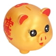 thumbnail image 4 of Money Box, Coin Bank Waterproof Dropproof Cute Cartoon  Shape Multi Purpose Use  for Home Decoration for Coins Storage for Kids Gift Middle Size700 Pieces Storage,Large, 4 of 7