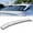 Pearl White, variant on W-Power For 2019-2025 Nissan Altima Black Rear Roof Window Visor Spoiler Wing
