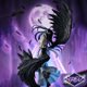 thumbnail image 4 of Figura Banpresto Albedo, Emperatriz de la Oscuridad, 34 cm, 4 of 9