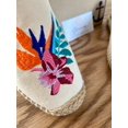 thumbnail image 3 of Zaptos Flats Mule Casual para Dama CHEPINAS MX  Bordada Nude, 3 of 5