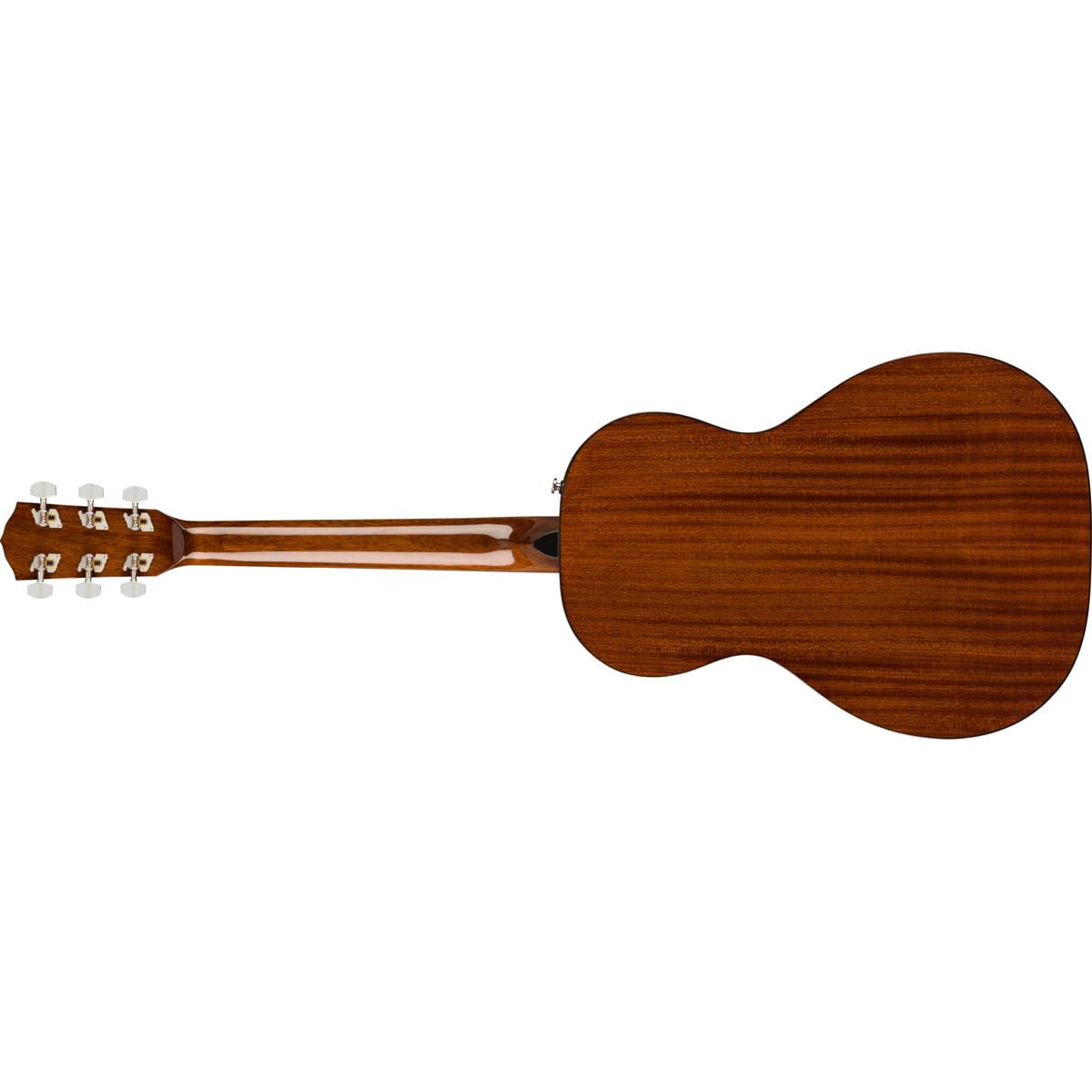 Fender CP-60S Parlor Acoustic Guitar, Rosewood Fingerboard, Natural