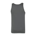 thumbnail image 3 of American Apparel Men's 50/50 Blend Tank, 3 of 3