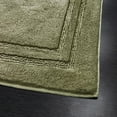 thumbnail image 3 of BNM Non-Slip Washable Bath Rug Set, 20" x 30", 24" x 36", Forest Green, 3 of 6