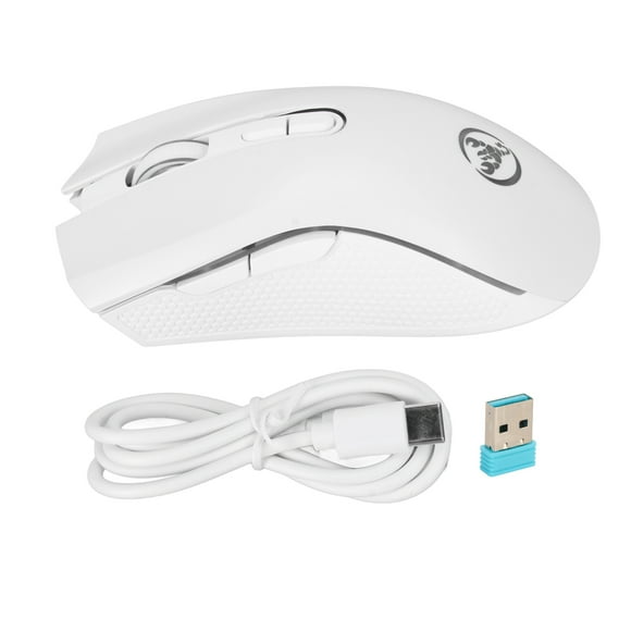 Oubit Laptop Mouse,Wireless Mouse 2.4G USB Wireless Mouse Ergonomic Mouse Proven Performance
