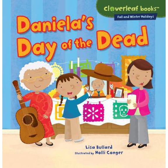 Pre-Owned Cloverleaf Books Fall and Winter Holidays: Daniela's Day of the Dead (Paperback)