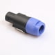 thumbnail image 3 of 2 uds conector macho de 4 polos enchufe de línea principal para Cable NEUTRIK NL4FC Ndcxsfigh Nuevos Originales, 3 of 6