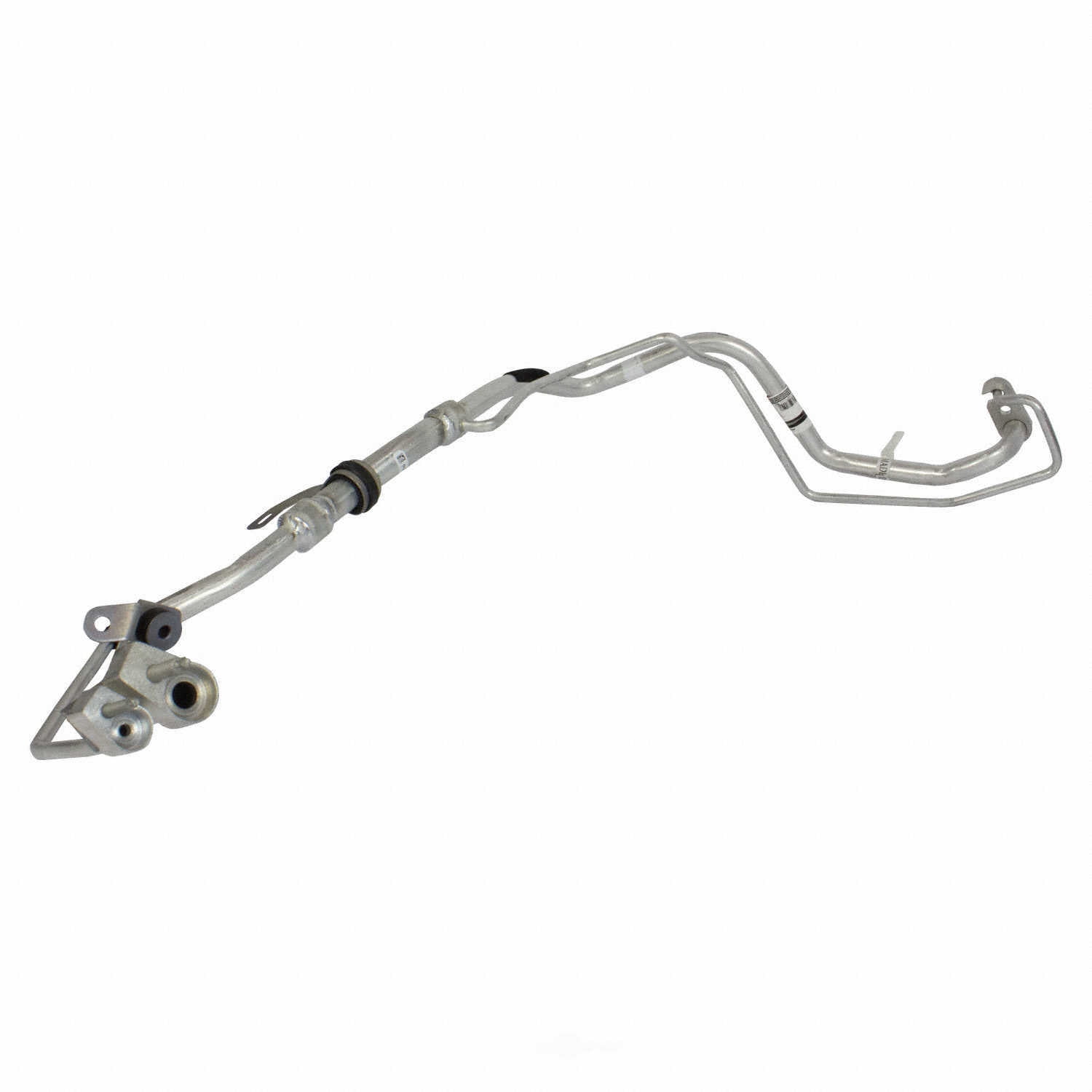 Motorcraft YF-37636 A/C Evaporator Inlet And Outlet Tube Assembly Fits select: 2015-2018 FORD EDGE, 2016-2018 LINCOLN MKX