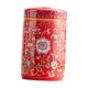 thumbnail image 4 of Temple Ginger Jar Tarro de almacenamiento de té, bote de té, organizador, colección, centros de mesa, escritorio, interior, sala de estar, bodas, Tarro individual rojo, 4 of 10