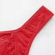 thumbnail image 3 of WILLBEST Brasier Mujer Sujetador Superior Transpirable Informal Para Mujer, Ropa Interior Sin Aros De Acero, Con Fruncido Y Flores, 3 of 3
