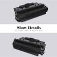 thumbnail image 6 of Toner H-Party 6-Pack Compatible Toner Cartridge Replacement for HP CF214X LaserJet Enterprise MFP M725dn M725f M725z M725z,LaserJet Enterprise 700 M712n M712dn M712xh Printer Black, 6 of 7