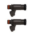 thumbnail image 2 of 2PCS 15710-48G00 Fuel Injectors For Suzuki Boulevard M109R C109R M90 GSX-R600, 2 of 11