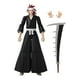 thumbnail image 4 of Figura de Acción Bandai Anime Heroes Figura 6.5 pulgadas Abarai Renji, 4 of 4
