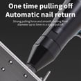 thumbnail image 4 of Brushless Electric Rivet Gun with LED Light Cordless Automatic Riveting Tool Multifunctional Rivet Nut Tool (Battery Not Included), 4 of 7