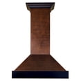 thumbnail image 4 of ZLINE 36 in. Designer Series Wall Mount Range Hood (655-HBXXX-36), 4 of 9
