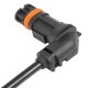 thumbnail image 2 of Abs Wheel Speed Sensor For C-class W204 S204 Front Left And Right, 2 of 5