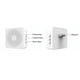 thumbnail image 4 of Timbre inalámbrico USB timbre doméstico remoto ABS volumen ajustable para oficina ANGGREK Otros, 4 of 8