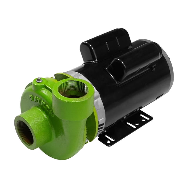 Bomba de agua eléctrica RAYKEN 2 Hp RBW2000