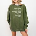 thumbnail image 3 of Moonlight Apparel Sweatshirt Women's Long Sleeve Oversized Pullover for Winter Crewneck Funny Graphic Sweater Soft Fleece Loungewear & Stylish Shirt Casual Wear, 3 of 6