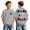 0#-Light Gray382, variant on Kiijoy Boys Graphic Tee Summer Short Sleeve T-Shirt Casual Round Neck T Shirt, Sizes 2-13