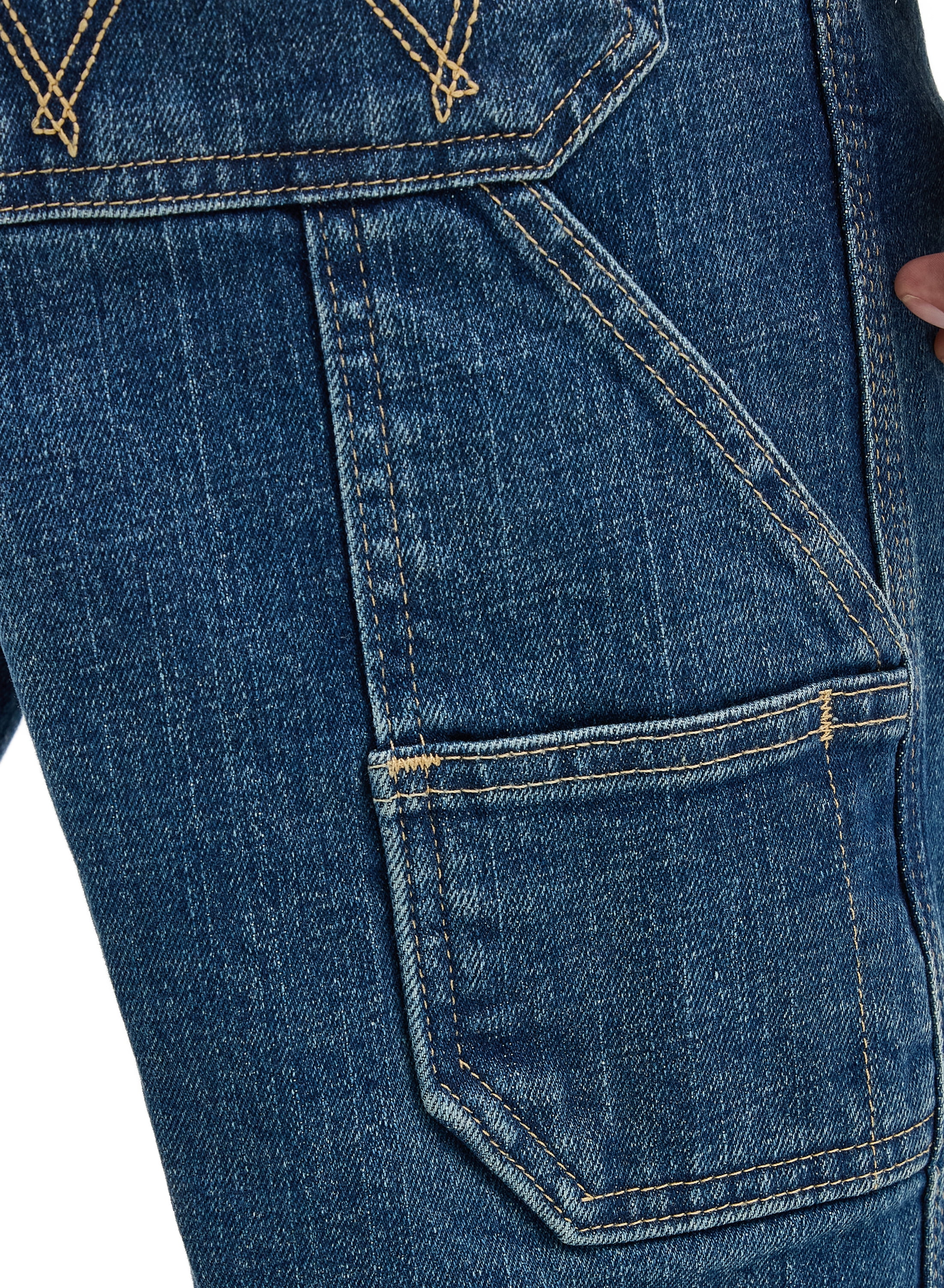 Wrangler® Men's Denim Carpenter Jeans