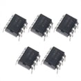 thumbnail image 1 of Kit de 50 Circuitos Integrados NE555 NE555P DIP-8 IC Chip, 1 of 5