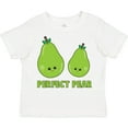 thumbnail image 3 of Inktastic Perfect Pear Couple Funny Fruit Pair Boys or Girls Toddler T-Shirt, 3 of 5