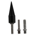 thumbnail image 4 of OUNONA 1 Set Firewood Splitter Set Cone Black High Speed Steel for Homeowners, 4 of 6