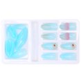 thumbnail image 3 of 24 piezas de puntas de uñas postizas Sincero F745-8, 3 of 10