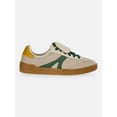 thumbnail image 2 of Weekend Academy Boys Fold Over Canvas Sneakers, 2 of 6