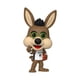 thumbnail image 2 of POP ¡Pop! NBA Mascots: San Antonio - El Coyote Multicolor Talla Única Funko Funko POP, 2 of 2