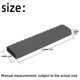 thumbnail image 3 of Caso De Control Remoto Funda remota de silicona para Hisense ERF3A80 ERF3B80H ERF3I80H (gris oscuro), 3 of 7