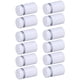 thumbnail image 3 of Whataatahia - Juego de 12 tornillos de separación de acero inoxidable de 0.472 x 0.787 in para montaje en pared, 3 of 8