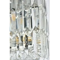 thumbnail image 4 of 2032 Maxime Collection Wall Sconce W8in H16in E4in Lt:4 Chrome Finish (Royal Cut Crystals), 4 of 4