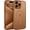 Desert Titanium, variant on Magnetic for iPhone 17 Pro Case(Compatible with MagSafe), Full Camera Protection Slim Translucent Matte Anti-Fingerprint Anti-Scratch Shockproof, Phone Case for iPhone 17 Pro 6.3” Slate Blue