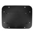 thumbnail image 1 of Soporte de montaje de placa de matrícula trasera, ventilación ancha para Jeep Wrangler JK, 1 of 8