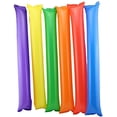 thumbnail image 3 of Cheer Sticks,Bam Bam Thunder Inflatable Noisemakers Stick Sets,60pcs, 3 of 8