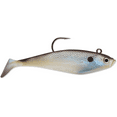 thumbnail image 5 of Storm Wildeye Swim Shad 9" Fishing Lure 2-3/4oz, 5 of 9