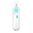 thumbnail image 2 of Professional Dog Cat Pet Nail Clippers With Led Light (blue), 2 of 3