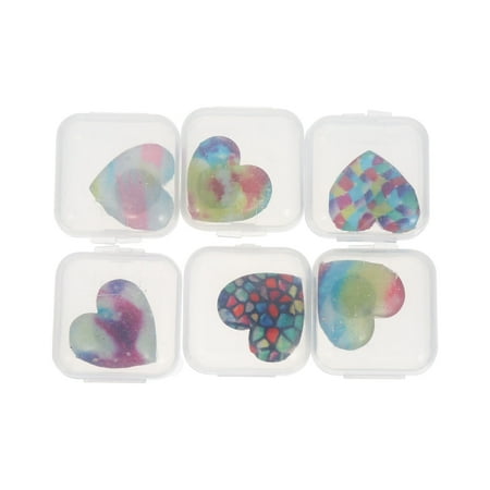 

NUOLUX 6pcs beads painting Holders Cross Stitch Fixators Diamond Art Accessories