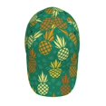 thumbnail image 3 of Goofa Pineapples1 Printed Baseball Cap for Men and Women - Adjustable Unisex Hat for Sports and Casual Wear,Sun protection Casual Outdoor Everyday Fashion Cap, 3 of 9