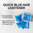 thumbnail image 2 of Decolorante en polvo L'Oréal Technique Quick Blue 450 g, 2 of 5