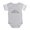 Heather Gray, variant on CafePress - Bubbe - Cute Infant Baby Football Bodysuit