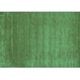 thumbnail image 1 of Ahgly Company Machine Washable Indoor Rectangle Abstract Turquoise Blue Contemporary Area Rugs, 8' x 10', 1 of 4