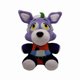 thumbnail image 1 of FNAF 18cm Plush Toys Bonnie Bear Foxy Cute Cartoon Stuffed Dolls Five Night at Freddy's Freddy Games Gift for Children, 1 of 5