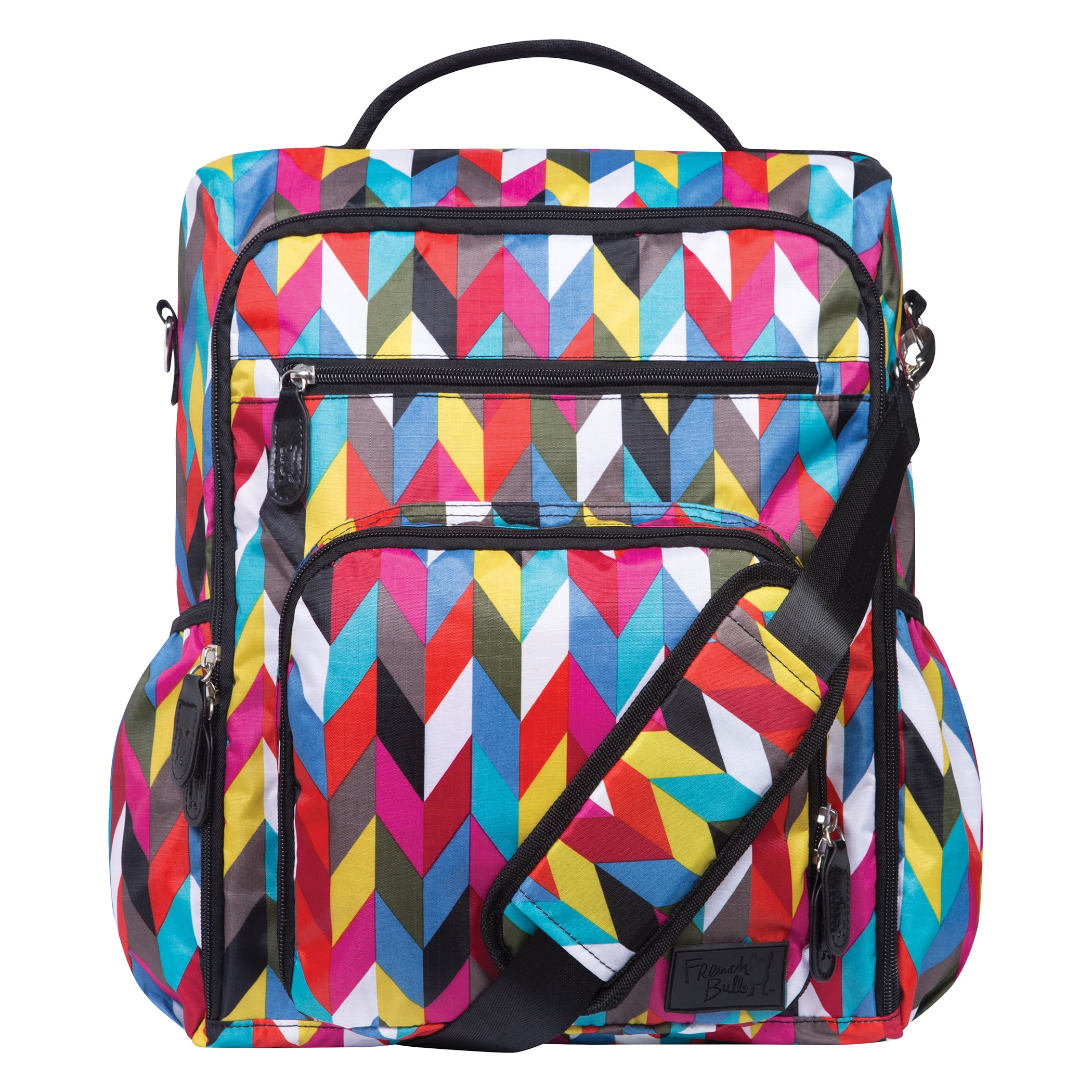 ziggy zag diaper bag