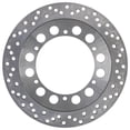 thumbnail image 4 of Niche Front Brake Rotor Set for Yamaha Venture Royale XVZ1300 1NL-25831-00-00 519-CRT2608R, 4 of 7
