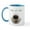 White/Blue Inside, variant on CafePress - Cup Of Joe Mug - 11 oz Ceramic Mug - Novelty Coffee Tea Cup