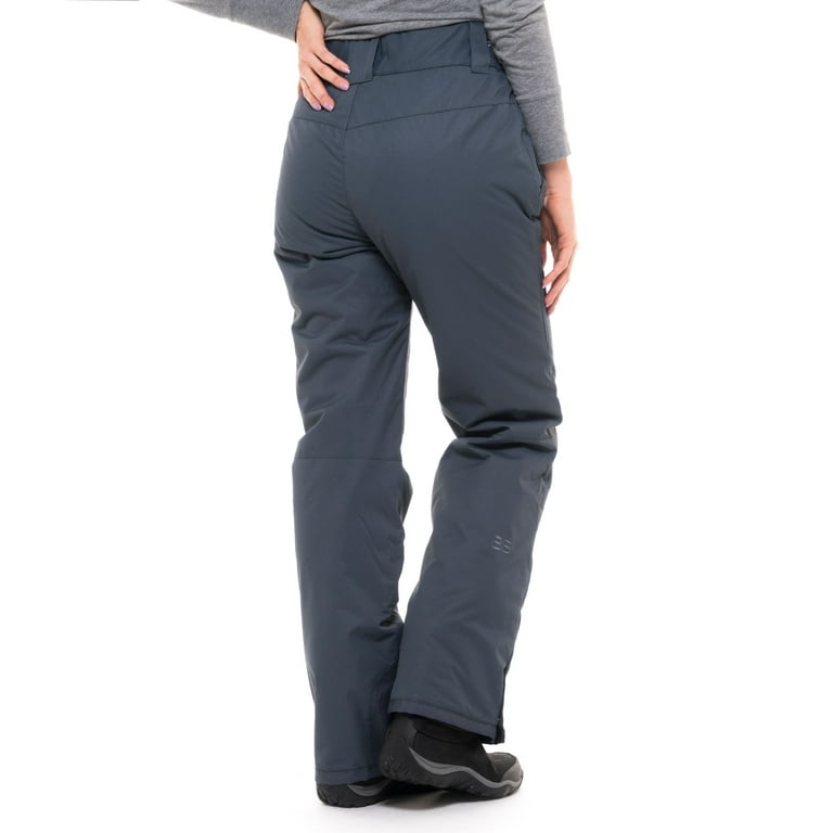 Women's snow shop pants walmart