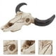 thumbnail image 3 of 1 colgante de pared con forma de calavera., 3 of 3